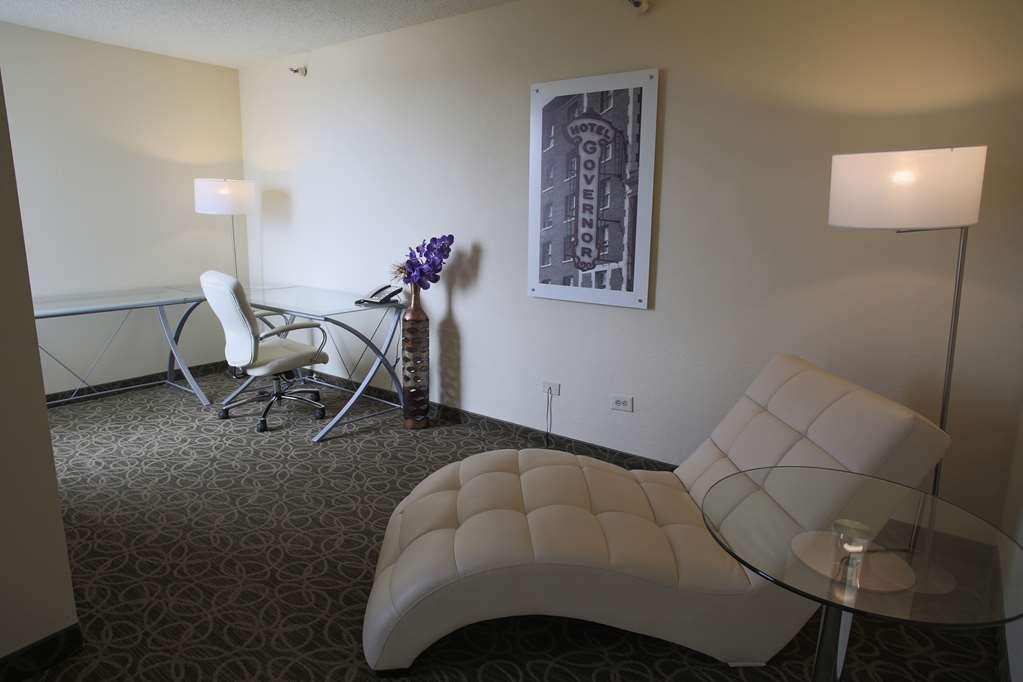 Red Lion Inn & Suites Olympia, Governor Hotel Pokoj fotografie