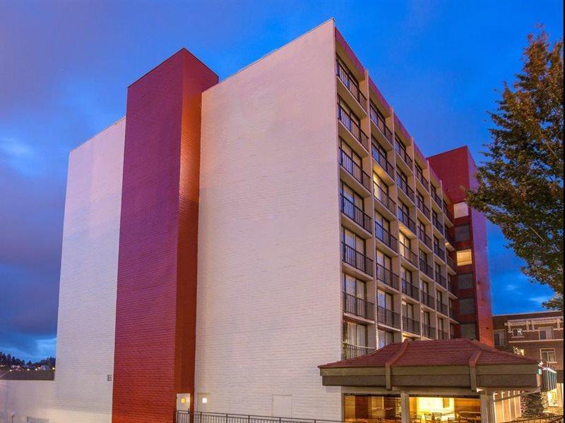 Red Lion Inn & Suites Olympia, Governor Hotel Exteriér fotografie
