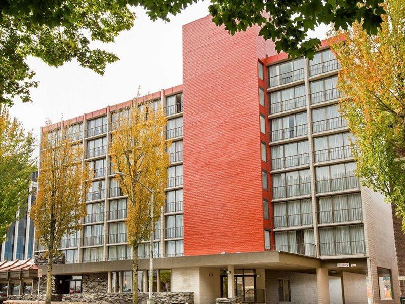 Red Lion Inn & Suites Olympia, Governor Hotel Exteriér fotografie