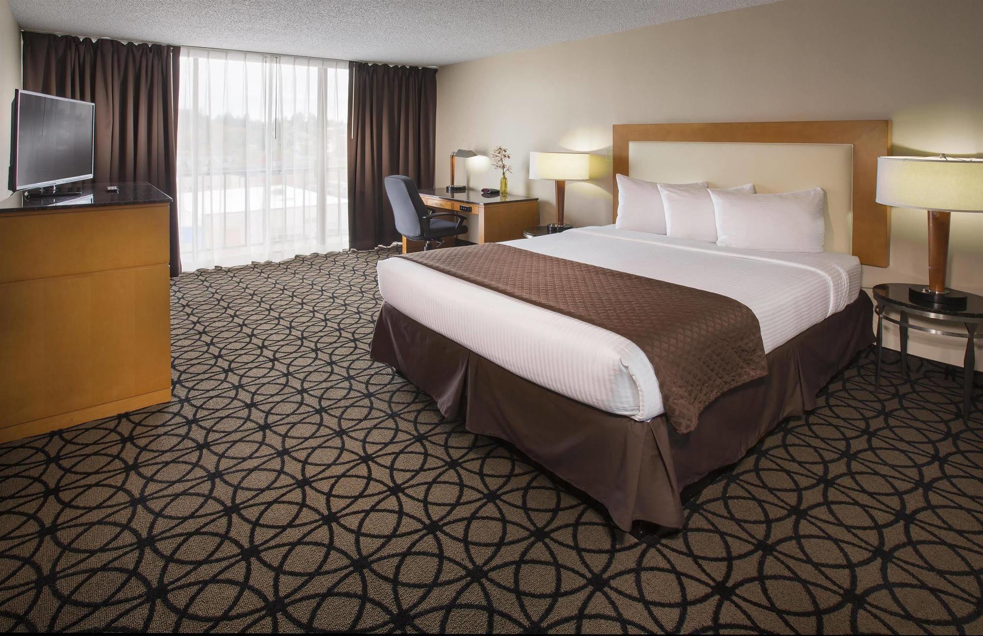 Red Lion Inn & Suites Olympia, Governor Hotel Exteriér fotografie