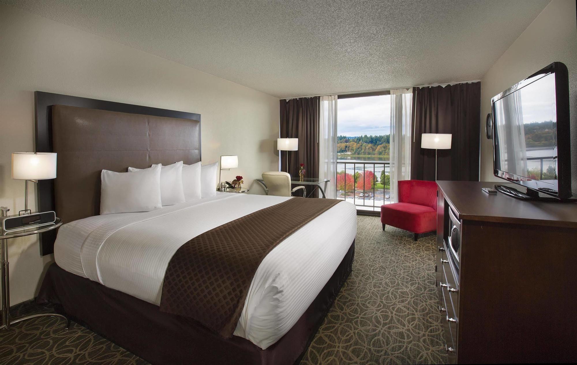 Red Lion Inn & Suites Olympia, Governor Hotel Exteriér fotografie