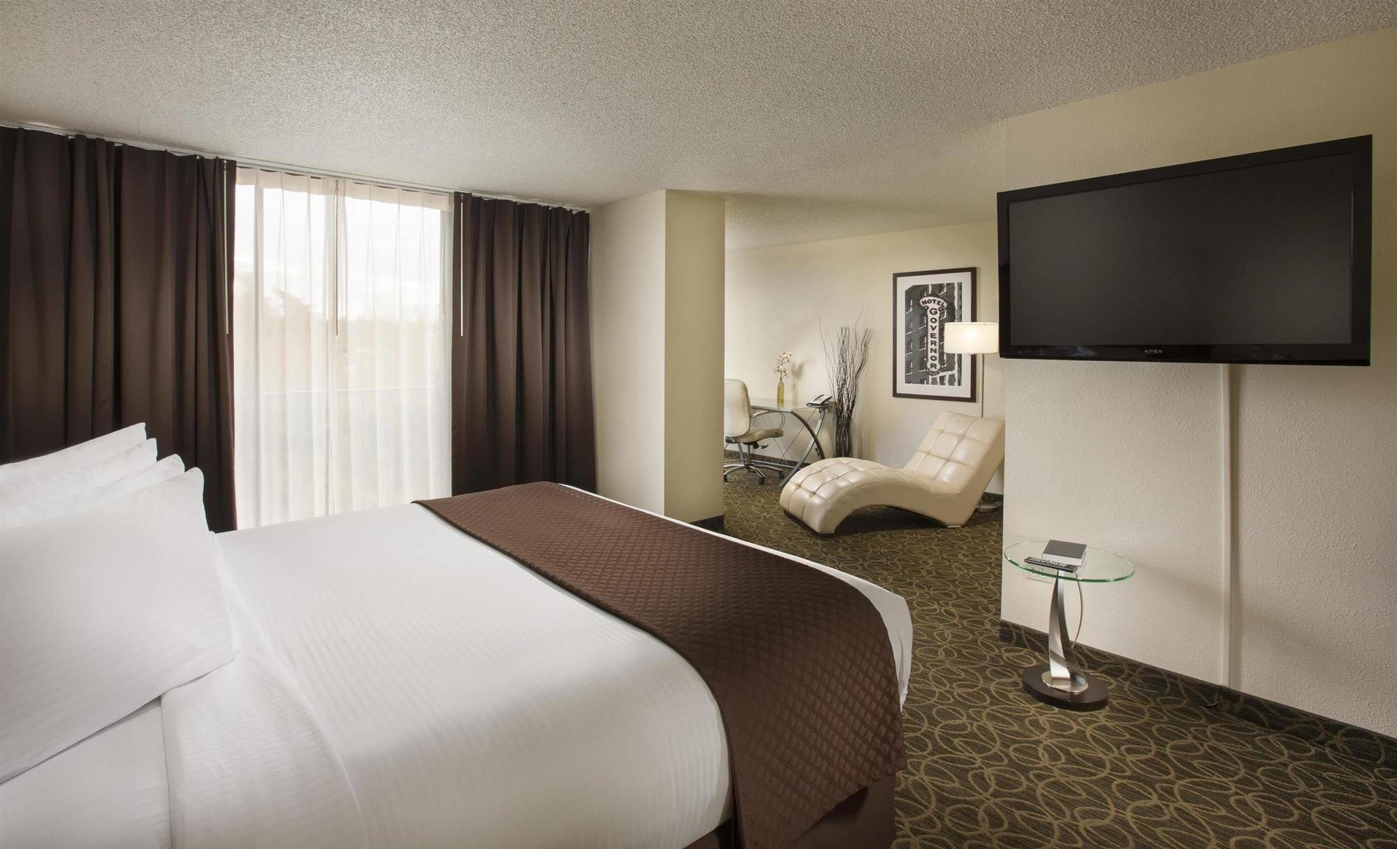 Red Lion Inn & Suites Olympia, Governor Hotel Exteriér fotografie