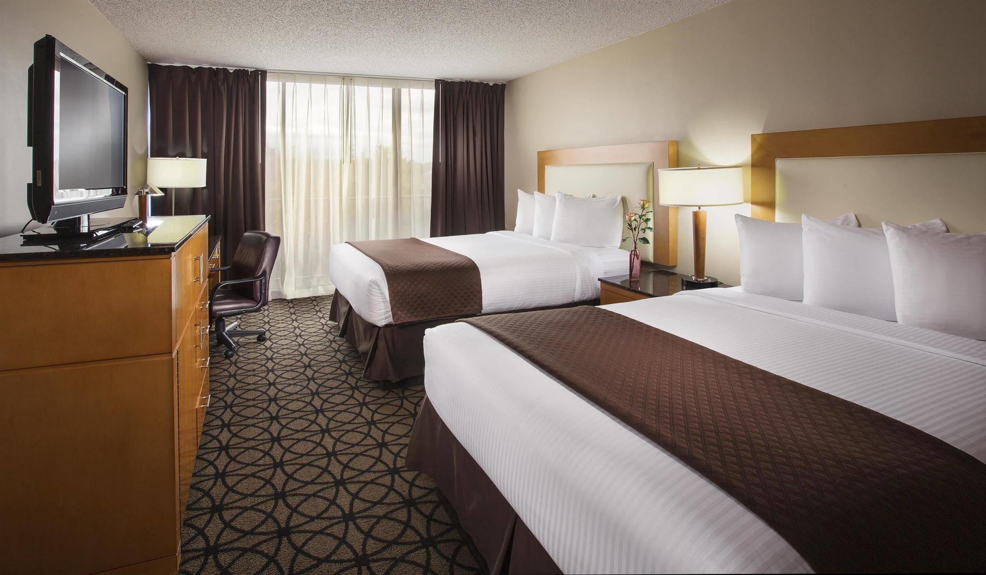 Red Lion Inn & Suites Olympia, Governor Hotel Exteriér fotografie