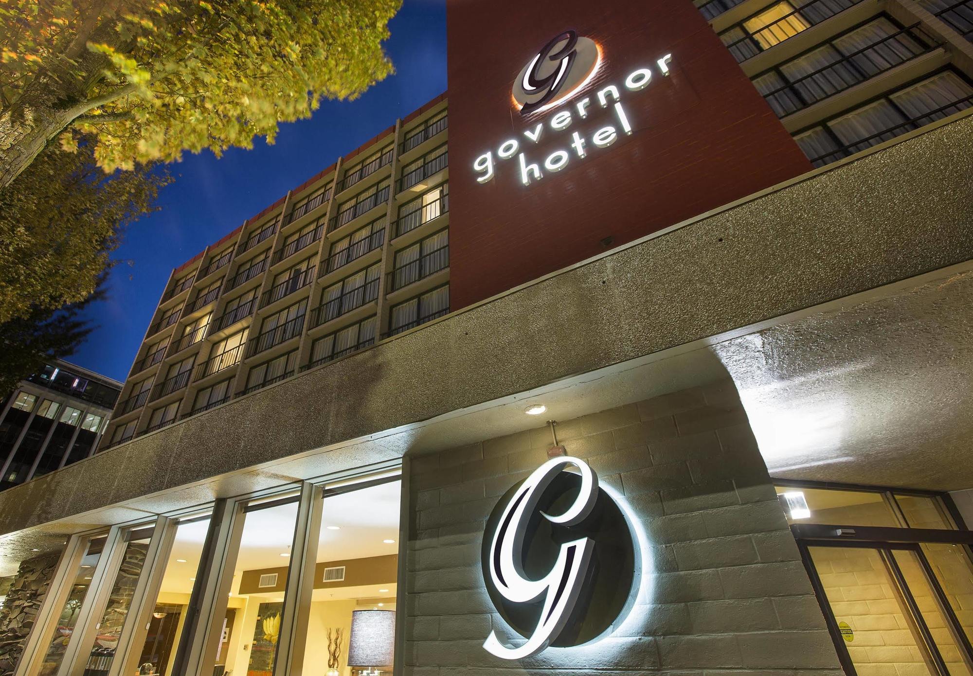 Red Lion Inn & Suites Olympia, Governor Hotel Exteriér fotografie