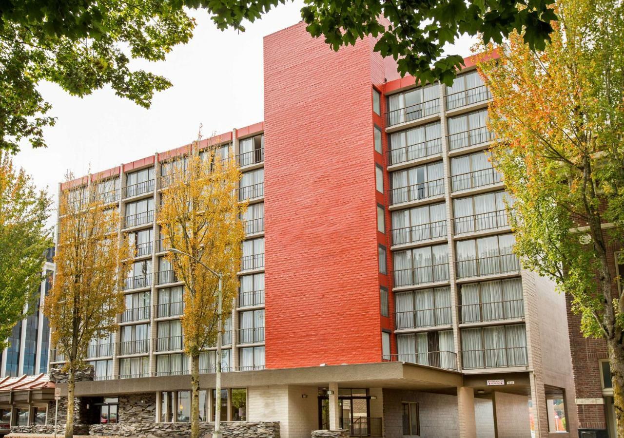 Red Lion Inn & Suites Olympia, Governor Hotel Exteriér fotografie